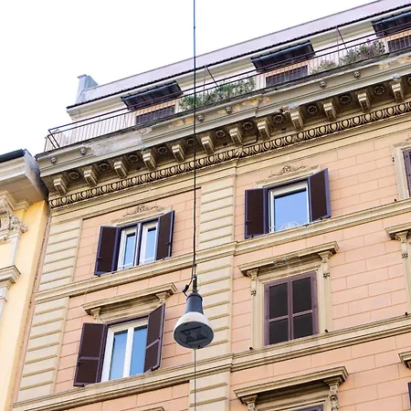 Di Rienzo Palace * Roma