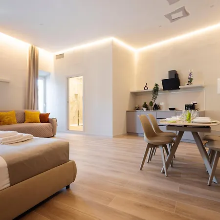 Apartament Di Rienzo Palace *