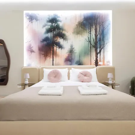 Appartamento Di Rienzo Palace Roma