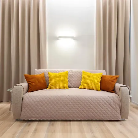Appartamento Di Rienzo Palace Roma