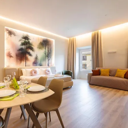 Di Rienzo Palace * Roma