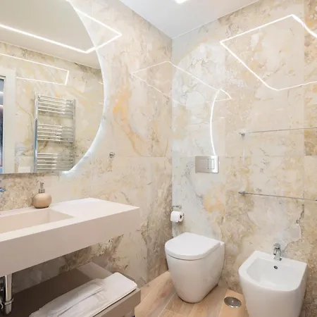 Appartamento Di Rienzo Palace Roma