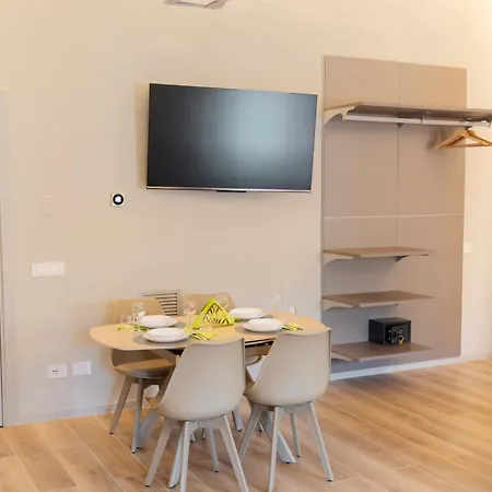 Appartamento Di Rienzo Palace Roma