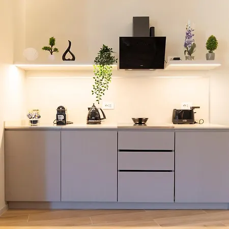 Appartamento Di Rienzo Palace Roma