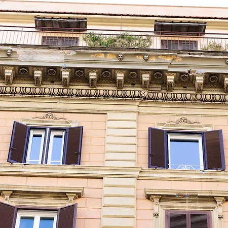 Di Rienzo Palace Appartamento *