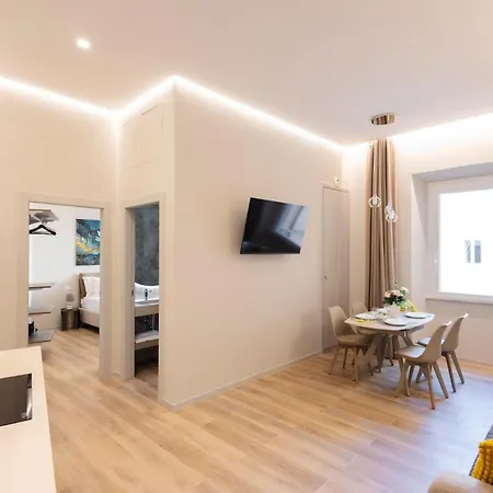Appartamento Di Rienzo Palace