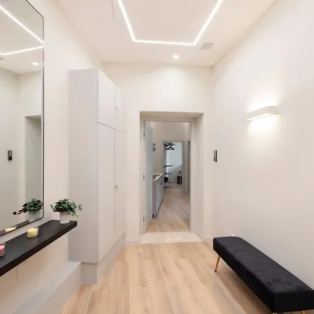 Appartamento Di Rienzo Palace