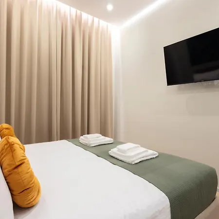 Appartamento Di Rienzo Palace