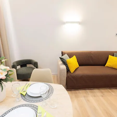 Di Rienzo Palace Appartamento *