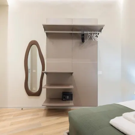 Di Rienzo Palace Appartamento *