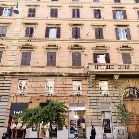 Di Rienzo Palace Appartamento Roma