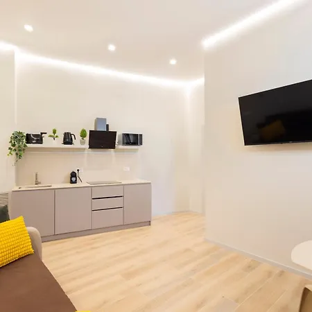 Appartamento Di Rienzo Palace *